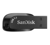 Chiavetta USB Sandisk Ultra Shift 128GB USB 3.2 Lettura 100MB/s Compatta Nera