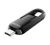 SANDISK - SDCZ480-032G-G46 unità flash USB 32 GB USB tipo-C 3.2 Gen 1 (3.1 Gen 1) Nero - SPEDIZIONE GRATUITA