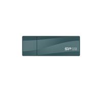 Chiavetta USB - SP SILICON POWER - Mobile C07 - 32 Go - USB-C - Blu