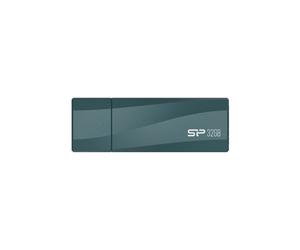 Chiavetta USB - SP SILICON POWER - Mobile C07 - 32 Go - USB-C - Blu