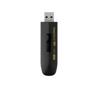 Chiavetta USB Team Group C186 128GB USB 3.2 Gen 1 Deslizar Nero