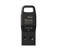 Chiavetta USB Team Group S5 256 GB USB-A 3.2 Gen 1 140 MB/s nera