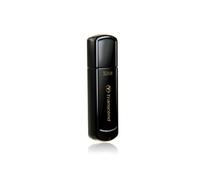 Transcend JetFlash 350 Memoria USB, 32 GB, Nero