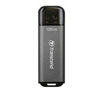 Chiavetta USB Transcend JetFlash 920 128GB USB 3.2 Gen 1 Grigio Alluminio