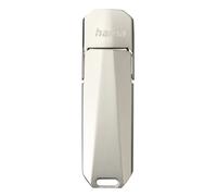 Chiavetta USB ""Uni-C Deluxe"" USB-C 3.1, 128 GB, 90 MB/s, argento