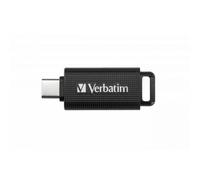 Verbatim Store 'n' Go unità flash USB 32 GB USB tipo-C 3.2 Gen 1 (3.1 Gen 1) Nero
