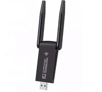 CHIAVETTA USB WIFI 5 1300Mbps E BLUETOOTH 5.0 PLUG AND PLAY WINDOWS MAC MU-MIMO