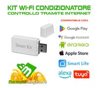 CHIAVETTA USB WIFI PER CONTROLLO CLIMATIZZATORE DIGIQUEST CON APP INTERNET