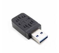CHIAVETTA USB WIFI PER WIRELESS COMPUTER FISSO DESKTOP ASSEMBLATO WINDOWS