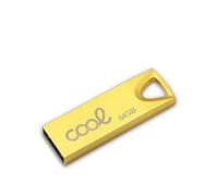 Chiavetta USB X64 GB 2.0 Cool Metal Key Oro
