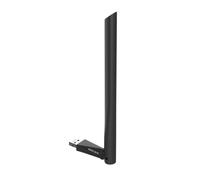 Chiavetta WiFi Potente AC1300Mbps - MERCUSYS MA30H - Antenne a Guadagno Elevato Bi-Banda - MU-MIMO - Compatibile con Windows 11/10/8.1/7