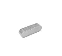 Chiavette parallele Perni con chiave parallela tipo A M2 M3 M4 M5 10 pezzi di dimensioni multiple(10pcs 4x4x36)