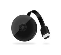 Chiavette per streaming HDMI, dongle per display WiFi wireless, adattatore TV HDMI 1080p, ricevitore dongle HDMI per Android, iOS, Windows e TV