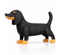 Chiavette USB Dackel 64 GB - Cane - Idea regalo originale per compleanno per ragazzi e ragazze adolescenti - Gadget divertenti per uomini - Decorazione Teckel - Bassotto