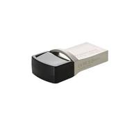 TRANSCEND 64GB JETFLASH 890 SILVER PLATING TS64GJF890S