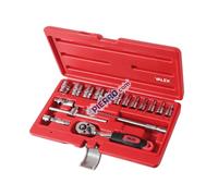 Chiavi a Bussola Serie 17 Pezzi Cromo Vanadium Valex