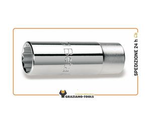 CHIAVI A BUSSOLA A MANO BOCCA POLIGONALE TIPO LUNGO 7/8" ART. 910AS/L