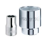 BETA Chiave Bussola Bocca Esagonale Acciaio Cromato - Uni ISO 3316 Din 3123 - 92