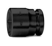 Chiavi bussola a macchina Beta 728 esagonale attacco 3/4" quadro da 17 a 65 mm