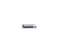 CHIAVI A BUSSOLA CON ATTACCO QUADRO FEMMINA 3/8" PER CANDELE D'ACCENSIONE MM- 14