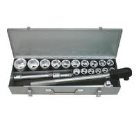 CHIAVI A BUSSOLA GIGANTI 21PZ 19-50MM - MAURER - PROFESSIONALI