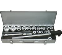 CHIAVI A BUSSOLA GIGANTI 21PZ 19-50MM - MAURER - PROFESSIONALI