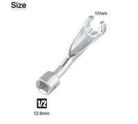 Chiavi a bussola iniettori diesel professionali 14mm 17mm 19mm per meccanica