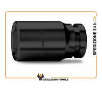 CHIAVI A BUSSOLA MACCHINA SERIE LUNGA MM 32 CON ATTACCO QUADRO FEMMINA 1" ART. 7