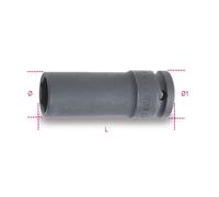 Chiavi a bussola Macchina serie lunga sottile da 10 a 36 mm | Art. 720LS