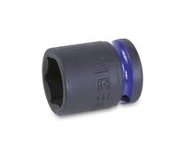 Chiavi a bussola macchina serie normale colorata da 10mm a 24mm| Art. 720MC