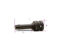 Chiavi a bussola maschio per viti con impronta Torx® da T30 a T60 | Art. 720TX