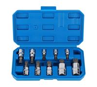 Chiavi a Bussola Torx 1/2 1/4 3/8 Inserti Torx M4 M5 M6 M8 M10 M12 M14 M16 M18