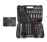 Chiavi a Cricchetto 216pc Set Chiavi Coppia Per Presa Riparazione Auto Automatica Chiave Strumento Di Presa Strumento Fai Da Te La Casa Professionale E Kit Auto Utensili Manuali