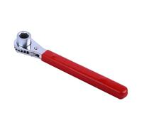 Chiavi a cricchetto con presa da 1/2" per terminali batteria auto da incasso 5/16" 10 mm terminali a testa chiave a bussola in vinile antistatico maniglia cricchetto chiavi