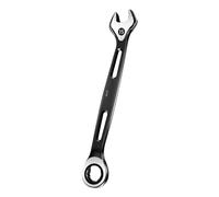 Chiavi a cricchetto da 6 mm-22 mm DualUse Plums Blossoms Open End in acciaio inox chiavi combinate per riparazione auto