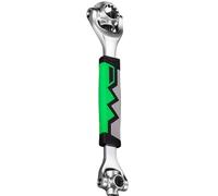 Chiavi a cricchetto - Rotazione a 360 Gradi Chiave Esagonale | Set di 52 in 1 a Cricchetto a Risparmio di Sforzo, di Grandi dimensioni | Per Riparazione Automobile Manutenzione Della Bicicletta Moto