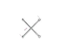 Beta Chiave a Croce x dadi ruote bocca esagonale 17x19x22 da 1/2" auto 979