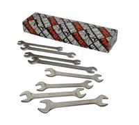 CHIAVI A FORCHETTA DOPPIA BETA 55/S8 N. PZ 8 ASSORTIMENTO DA mm. 6 ÷ 22