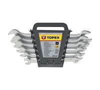 CHIAVI A FORCHETTA DOPPIA IN SERIE (6-22) 8 pezzi