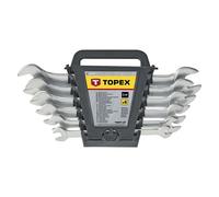 CHIAVI A FORCHETTA DOPPIA IN SERIE (6-32) 12 pezzi