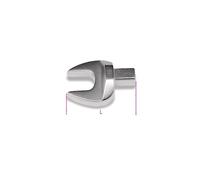 BETA 643 14X18-21 - Chiavi a forchetta per barre dinamometriche con attacco rettangolare