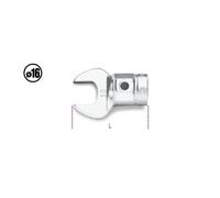 Chiavi a forchetta per barre dinamometriche da 16mm Beta 642 da 8 a 46 mm