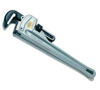 Chiavi A Pipa Dritta In Alluminio RIDGID 600Mm (24In) RID31105