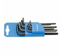 Chiavi a stella Torx Unior 9-40 mm (x9) Bleu