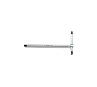 Beta Tools - Chiave a T 951 - 3 estremità esagonali maschio - 14 mm
