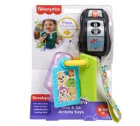 Chiavi attività FISHER-PRICE