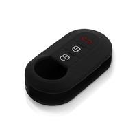 Chiavi Auto Compatibile Con Fiat Per 500 Per Grande Per Punto Per Stilo Per Panda Per Ducato Per Bravo 1 Pezzo Cover Per Chiave Auto Custodia Pieghevole Per Chiave Remota A 3 Pulsanti