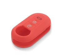 Chiavi Auto Compatibile Con Fiat Per 500 Per Grande Per Punto Per Stilo Per Panda Per Ducato Per Bravo 1 Pezzo Cover Per Chiave Auto Custodia Pieghevole Per Chiave Remota A 3 Pulsanti