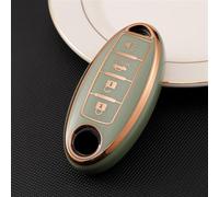 Chiavi Auto Compatibile Con Nissan Per Altima Per Sentra Per Murano Per Qashqai Per Rogue Per Maxima 1 Pz 3/4/5 Pulsanti Custodia Protettiva Per Chiave A Distanza Per Auto