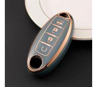 Chiavi Auto Compatibile Con Nissan Per Altima Per Sentra Per Murano Per Qashqai Per Rogue Per Maxima 1 Pz 3/4/5 Pulsanti Custodia Protettiva Per Chiave A Distanza Per Auto